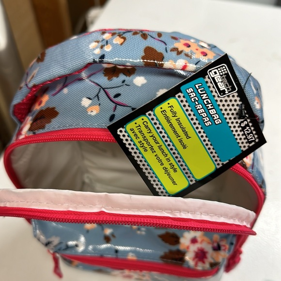 Girls Lunchbag - Picture 2 of 4